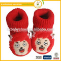 2015 rosa Baby Schuhe, posh Baby Boot Karneval Stiefel Baumwolle Baby Schuhe